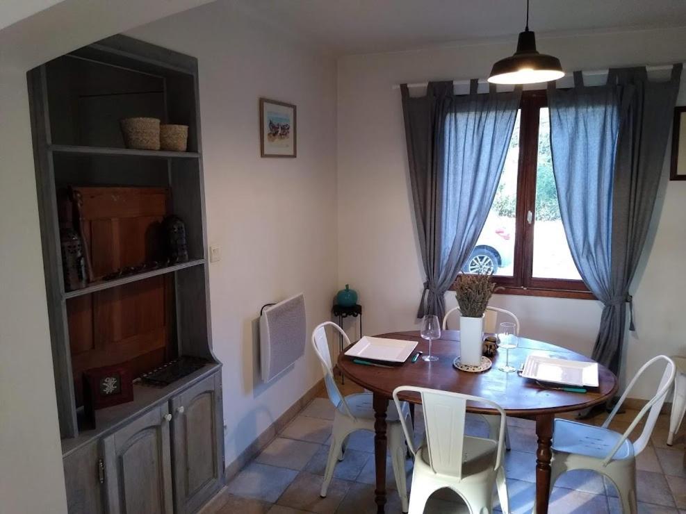 Gite Avec Vue Imprenable Sur La Cite Βίλα Καρκασόν Εξωτερικό φωτογραφία